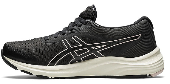 Кроссовки женские ASICS Gel-Pulse 12 G-Tx Graphite Grey - Фото 6 большая