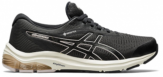 Кроссовки женские ASICS Gel-Pulse 12 G-Tx Graphite Grey - Фото 1 большая