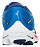 Кроссовки женские Mizuno Wave Rider 25 син/св.гол/роз - Фото 3 малая