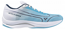 Кроссовки женские Mizuno Wave Rebellion Sonic 2 River Blue/Blue Wing Teal/Whit