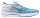 Кроссовки женские Mizuno Wave Rebellion Sonic 2 River Blue/Blue Wing Teal/Whit - Фото 4 малая