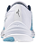 Кроссовки женские Mizuno Wave Rebellion Sonic 2 River Blue/Blue Wing Teal/Whit - Фото 6 малая