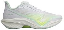 Кроссовки женские Anta Mach V Beige/Neon Green