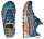 Кроссовки женские La Sportiva Tempesta Gtx Tea/Cherry Tomato - Фото 6 малая