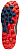 Кроссовки женские La Sportiva Tempesta Gtx Tea/Cherry Tomato - Фото 7 малая