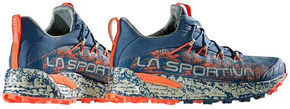Кроссовки женские La Sportiva Tempesta Gtx Tea/Cherry Tomato - Фото 5 большая