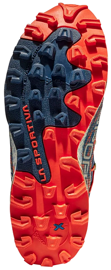 Кроссовки женские La Sportiva Tempesta Gtx Tea/Cherry Tomato - Фото 7 большая