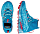 Кроссовки женские La Sportiva Uragano Gtx Crystal/Cerise - Фото 6 малая