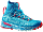 Кроссовки женские La Sportiva Uragano Gtx Crystal/Cerise - Фото 8 малая
