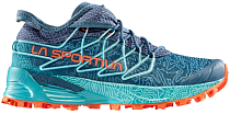 Кроссовки женские La Sportiva Mutant Storm Blue/Cherry Tomato