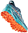 Кроссовки женские La Sportiva Mutant Storm Blue/Cherry Tomato - Фото 3 малая