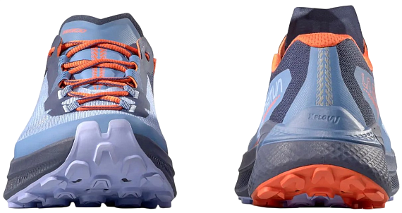 Кроссовки женские La Sportiva Prodigio Stone-Blue/Moonlight - Фото 4 большая