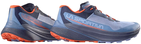 Кроссовки женские La Sportiva Prodigio Stone-Blue/Moonlight - Фото 5 большая