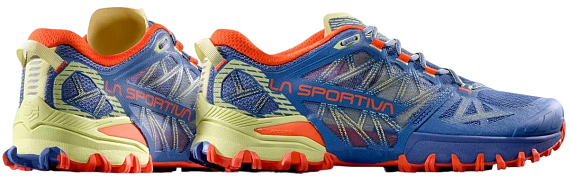 Кроссовки женские La Sportiva Bushido III Moonlight/Zest - Фото 5 большая