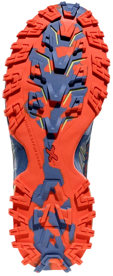 Кроссовки женские La Sportiva Bushido III Moonlight/Zest - Фото 7 большая