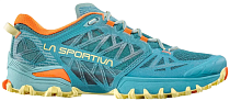 Кроссовки женские La Sportiva Bushido III Everglade/Zest