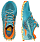 Кроссовки женские La Sportiva Bushido III Everglade/Zest - Фото 6 малая