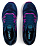 Кроссовки женские ASICS Gel-Nimbus 23 Grand Shark/Digital Aqua - Фото 4 малая