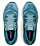 Кроссовки женские ASICS Gel-Nimbus 23 Smoke Blue/Pure Silver - Фото 4 малая