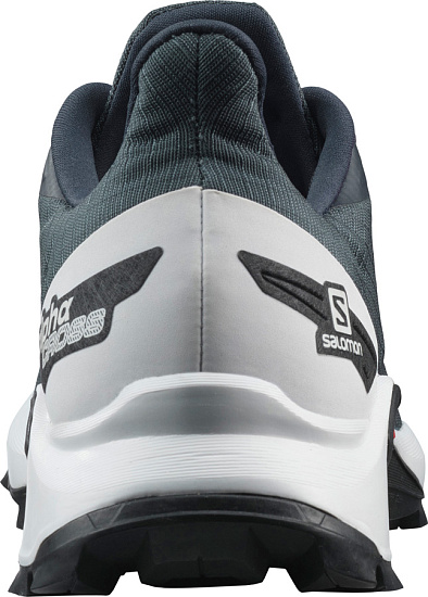 Кроссовки женские Salomon Alphacross Blast India Ink/W - Фото 3 большая
