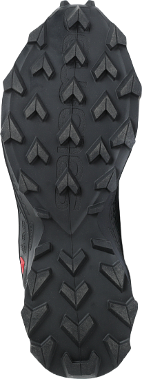 Кроссовки женские Salomon Alphacross Blast India Ink/W - Фото 6 большая