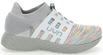 Кроссовки женские UYN Rainbow Tune Grey Sole White/Multicolor