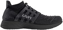 Кроссовки женские UYN Ecolypt Tune Black Sole Black