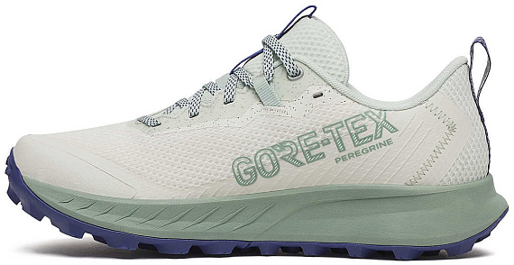 Кроссовки женские Saucony Peregrine 15 Gtx Quartz/Mist - Фото 5 большая