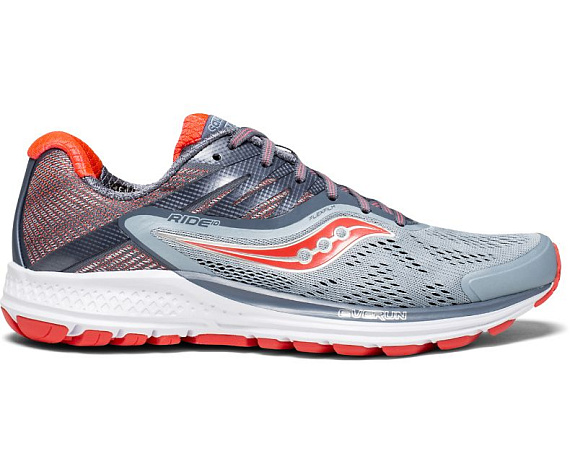 saucony ride 10 caratteristiche