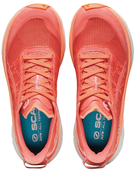 Кроссовки женские Scarpa Golden Gate 2 Flamingo/Peach - Фото 3 большая