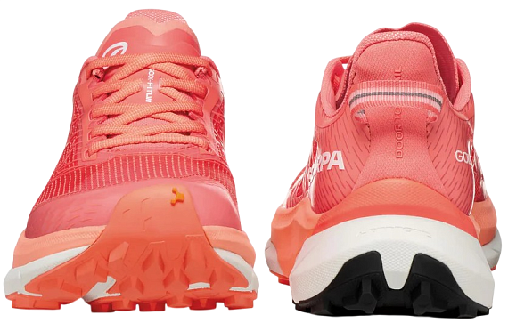 Кроссовки женские Scarpa Golden Gate 2 Flamingo/Peach - Фото 4 большая