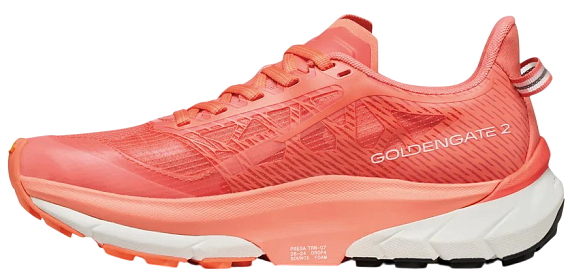 Кроссовки женские Scarpa Golden Gate 2 Flamingo/Peach - Фото 5 большая