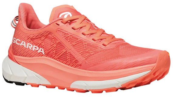 Кроссовки женские Scarpa Golden Gate 2 Flamingo/Peach - Фото 6 большая