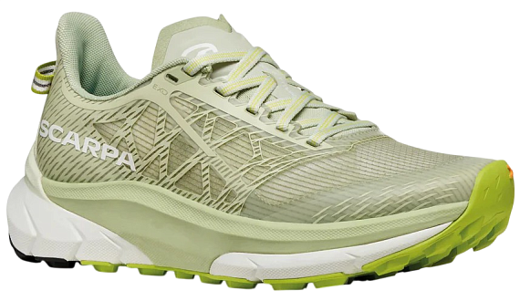 Кроссовки женские Scarpa Golden Gate 2 Spectre/Celery - Фото 6 большая