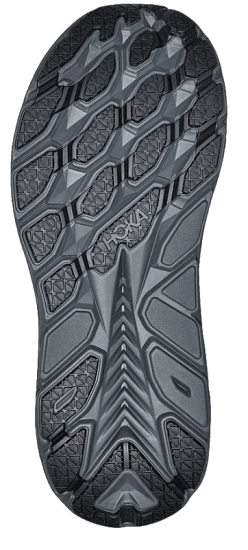 Кроссовки женские Hoka Clifton 8 Anthracite/Copper - Фото 6 большая