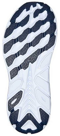 Кроссовки женские Hoka Clifton 8 Grape Wine/Beautyberry - Фото 6 большая