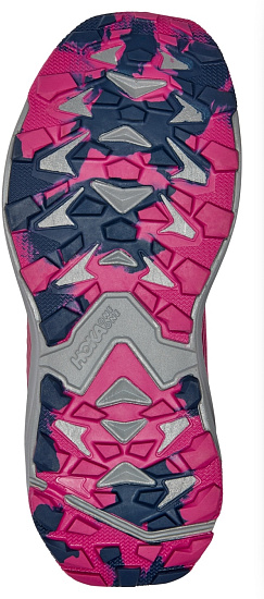 Кроссовки женские Hoka Torrent 2 Festival Fuchsia/Ibis Rose - Фото 8 большая