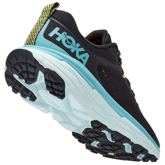 Кроссовки женские Hoka Challenger Atr 6 Blue Graphite/Blue Glass - Фото 2 большая