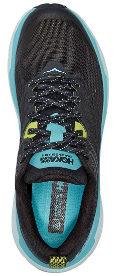 Кроссовки женские Hoka Challenger Atr 6 Blue Graphite/Blue Glass - Фото 5 большая