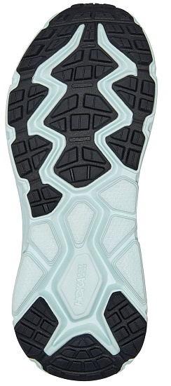 Кроссовки женские Hoka Challenger Atr 6 Blue Graphite/Blue Glass - Фото 6 большая
