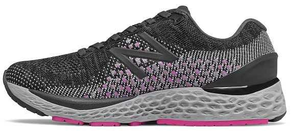 Кроссовки женские New Balance 880 c Gore-Tex Black - Фото 4 большая