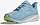 Кроссовки женские Hoka Clifton 9 Blue/Pink - Фото 3 малая