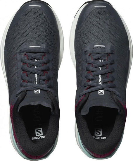 Кроссовки женские Salomon Sonic 3 Confidence India Ink - Фото 3 большая