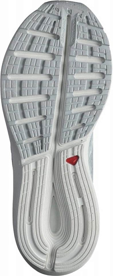 Кроссовки женские Salomon Sonic 5 Balance Wht/Pearl Bl - Фото 4 большая