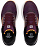 Кроссовки женские Salomon Sonic 5 Balance Grape Wine/B - Фото 4 малая