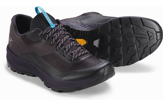 Кроссовки женские Arcteryx Norvan VT 2 GTX Dimma/Dark F - Фото 4 большая