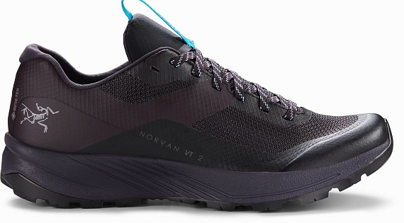 Кроссовки женские Arcteryx Norvan VT 2 GTX Dimma/Dark F - Фото 9 большая