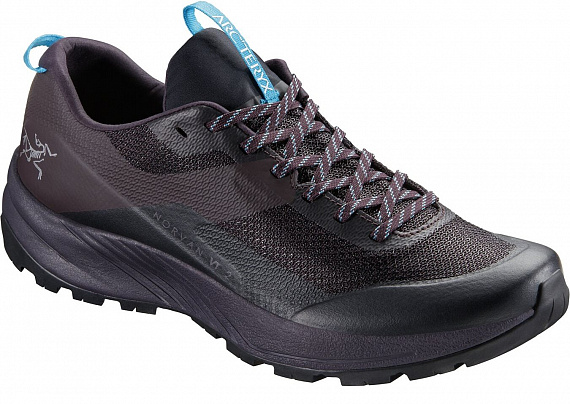 Кроссовки женские Arcteryx Norvan VT 2 GTX Dimma/Dark F - Фото 1 большая