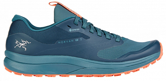 Кроссовки женские Arcteryx Norvan LD 2 GTX Astral/Solus - Фото 1 большая