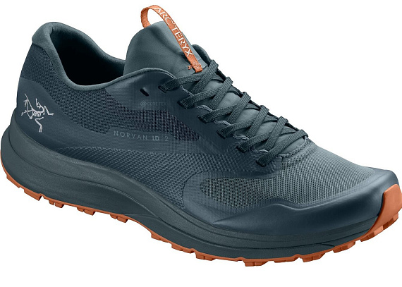 Кроссовки женские Arcteryx Norvan LD 2 GTX Astral/Solus - Фото 9 большая